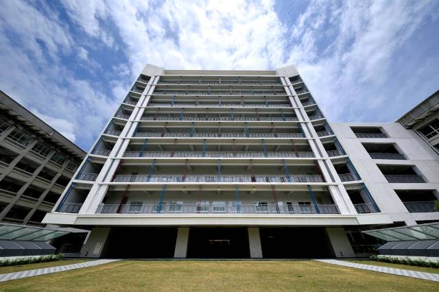 臺中市私立曉明女子高級中學至真樓興建工程
